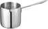IMEEA Butter Warmer Turkish Coffee Pot - Mini Saucepan with Spout, 18/10 Tri-Ply Stainless Steel (10oz/300ml)