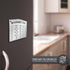Kitchen Baking Measurement Conversion Chart Magnet, Must Have for Any Chef, Cooking Chart Equivalents