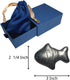 Iron Fish for Iron Deficiency Iron Fish with Gift Bag, Iron Fish for Cooking