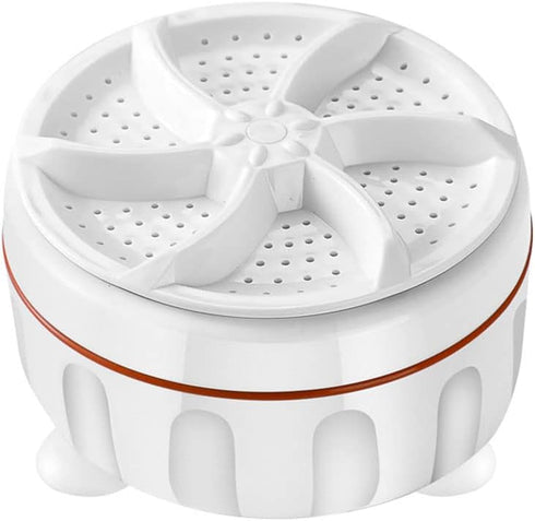 Portable Mini Washing Machine,Turbine Washing Machine Mini Washing with USB for Travel, Home, Business, College Room,Apartment