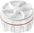 Portable Mini Washing Machine,Turbine Washing Machine Mini Washing with USB for Travel, Home, Business, College Room,Apartment