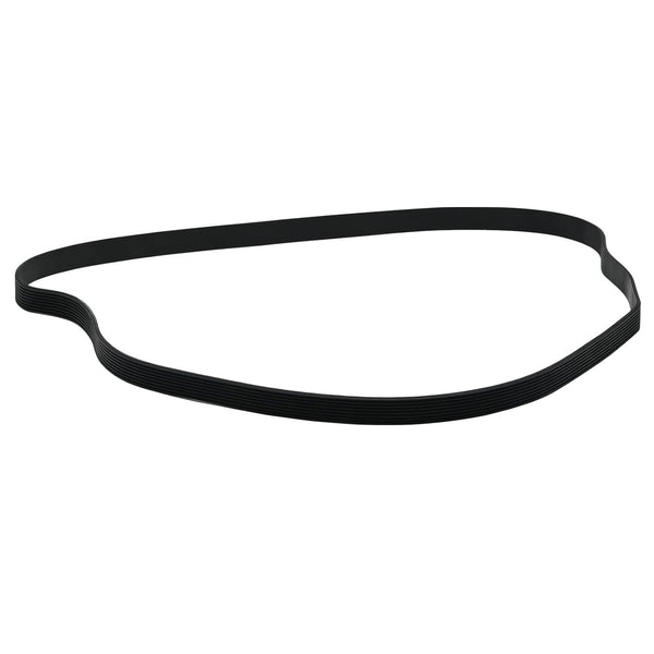 WE12X27300 Washing Machine Belt Compatible with Whirlpool Amana GE Laundry Center Combo Washer Dryer Drive Belt