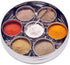 7 8 8 3 Inches Large Stainless Steel Masala Dabba Spice Container Box with Shelves x x