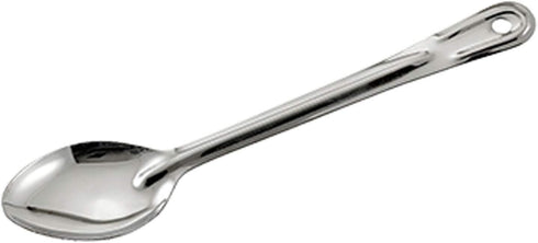 Winco BSOT-15H Basting Spoon, 18", Silver
