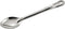 Winco BSOT-15H Basting Spoon, 18", Silver