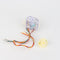 LGEGE Washing Machine Timer Switch with Universal Knob, 6-Wire 180 Degree Replacement Accessories