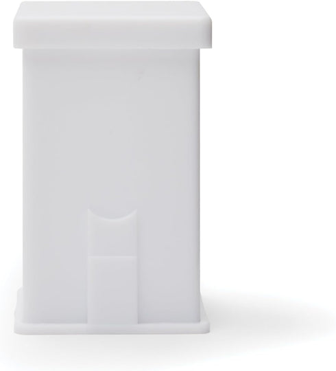 Fox Run Butter Spreader with Built-In Cover, Plastic