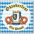 Oktoberfest Beverage Napkins