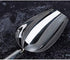 Ice Scoop 12oz, 11 Inch Medium Stainless Steel Food Scoops for Kitchen, Party, Bar, Wedding - Heavy Duty
