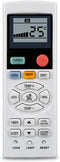 HA-0316 Replacement for Haier Air Conditioner Remote Control, Model Numbers Yl-hd01 to Yl-hd06 and yr-hd01 to yr-hd06