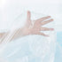10 Pack Disposable Bathtub Cover Liner - Ultra Large Plastic Bag for Salon, Household and Hotel Bath Tubs
