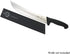 Mercer Culinary Knife Guard, Black 12.5 x 2.5 Inch for Kitchen Knife Protection