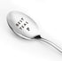 Best Friendship Spoon for Women, Funny Engraved Tea Spoon for Best Friends, Perfect Gift for Any Occasion