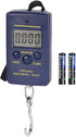 uxcell Electronic Digital Handle Spring Scale - 40000g/10g Portable Handheld Hanging Balance for Fishing