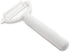 Jean-Patrique Stainless Steel Non-Stick Prep Knives - Chef’s Essential Kitchen Set of 3 (Black & White)