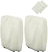 Uranshin Outdoor Folding Chair Covers 2PCS, Zero Gravity Chair Cover 28" W x