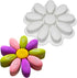 DIY Sunflower Chocolate Molds, Silicone Candy Molds for Party Decorations, Food Grade