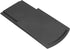 Coffee Maker Roller Tray - Kitchen Appliance Rolling Counter, Large Black Kueirg Storage Organization, Sliding Holder