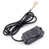 HiLetgo RS485 SHT20 High Precision Temperature Humidity Sensor Module with 1M Lead, Compatible to Modbus