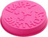 Happy Birthday Silicone Baking Mold, 9.6-Inch Round Cake Pan for Cheese, Jelly, Muffin, Pizza, Flan, Tart, and Bread