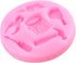Mini Construction Tools Fondant Mold for Cake Decorating, Hand Tools Silicone Molds for Cupcake Topper Chocolate Candy