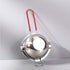 Stainless Steel Double Boiler Pot, Heat Resistant Handle for Melting Chocolate, Candy, Candle Making (20oz, 18/8 Steel)