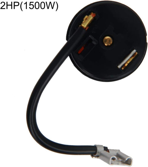 Othmro 1Pcs Compressor Protector - Thermal Overload Protector for 1500W Car Refrigerator and Portable Freezer