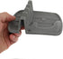 Lily's Home Large Silicone Spoon Rest with Drip Pad, Kitchen Utensil Holder for Grill Utensils, BPA-Free & Heat