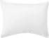 National Allergy Premium 100% Cotton Zippered Pillow Protector - Standard Size, 3 Pack, White