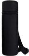 Aosbos Insulated Wine Bag, Water Bottle Carrier, Portable Wine Cooler Bag with Shoulder Strap for Travel