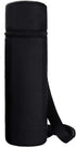 Aosbos Insulated Wine Bag, Water Bottle Carrier, Portable Wine Cooler Bag with Shoulder Strap for Travel