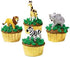 Wilton BAKECUPS GOLD FOIL Standard 24CT (415-206)