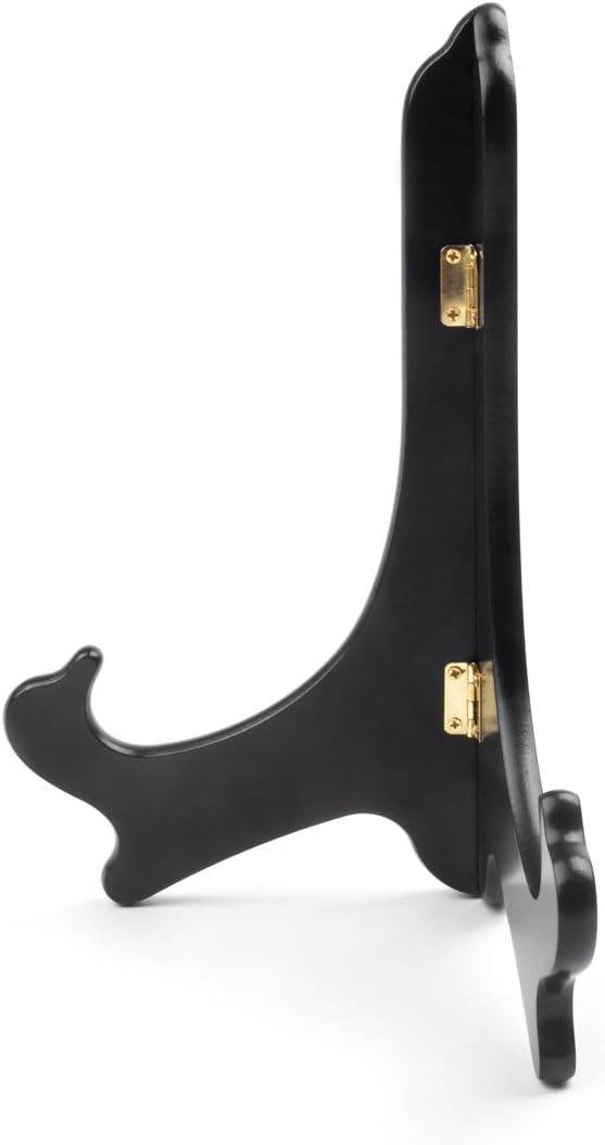 Fox Run 10-Inch Black Plate Stand