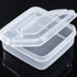 Cheese Storage for Fridge, 2 Pcs Airtight Utensil Holder, Deli Meat Saver Butter Boxes, Meal Prep Container for Kitchen