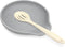 Silicone Spoon Rest for Kitchen Counter, Heat-Resistant Spoon Holder, BPA-Free, Large Utensil Rest for Cooking