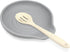 Silicone Spoon Rest for Kitchen Counter, Heat-Resistant Spoon Holder, BPA-Free, Large Utensil Rest for Cooking