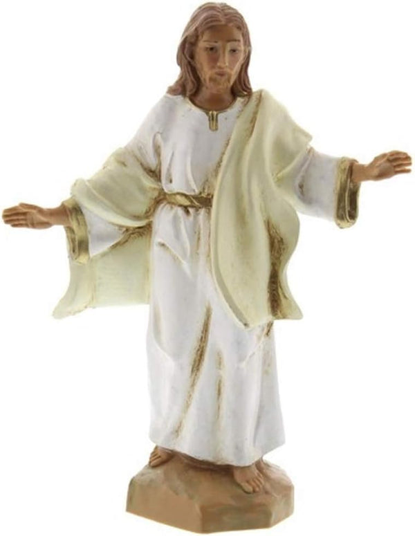 Fontanini The Risen Christ, 5" Life of Christ Collection