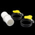 2 Sets Drain Connector Hose Washer Extension Adapter, Stainless Steel Clamp for Washing Machine and Dishwasher