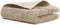 Cariloha Washcloth | Stone | 12"x12" | Turkish Cotton & Viscose Material