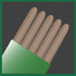 PIC CIT STK Citronella Sticks, Green