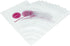 Webake 16 Inch Disposable Pastry Bags, 100pcs Large Icing Piping Bags for All Size Tips