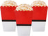 12Pcs Cartoon Animation Party Supplies, Birthday Party Decorations, Cartoon Animation Popcorn Box