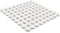 Fridge Magnets, 80pcs Strong Small Refrigerator Magnets for Whiteboard, Heavy Duty Mini Round Magnets for Kitchen Office