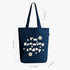 Ecoright Aesthetic Canvas Tote Bag for Women with Zipper, Ideal for Beach, Grocery, Travel