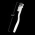 EWUHRY 3 Commercial Pcs Bathroom Sink Brush, Kitchen Sink Brush Bathroom Scrub Brushes, Heavy Duty Multipurpose Scrub