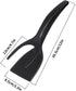 2PCS Egg Flipper Spatula, 2 in 1 Grip and Flip Spatula Tongs, Fried Egg Spatula for Home Kitchen Cooking Tool
