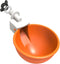 Large Chicken Waterer Cups Automatic, Chicken Water Feeder Suitable for Chicks, Duck,