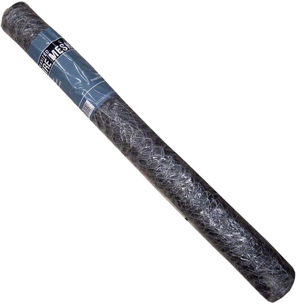 YARDGARD 1 in. Twisted Mesh Wire Fence 36 in. x 50 ft.