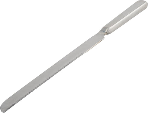 Winco Stainless Steel Wedding Cake Knife, 9-Inch