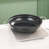Stainless Steel Skillet with 2 Handles, Everyday Saute Pan, Multipurpose Deep Frying Pan